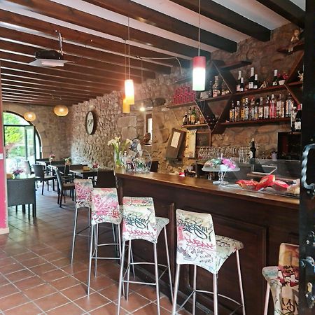 Posada Las Mozas Riocorvo Luaran gambar