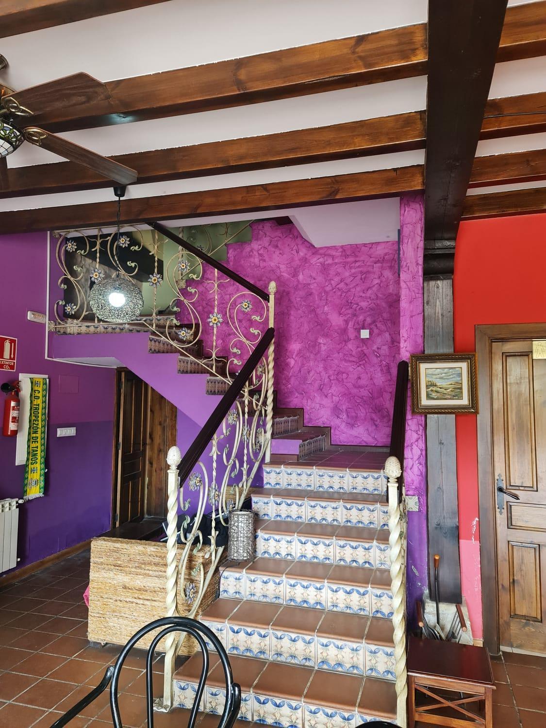 Posada Las Mozas Riocorvo Luaran gambar