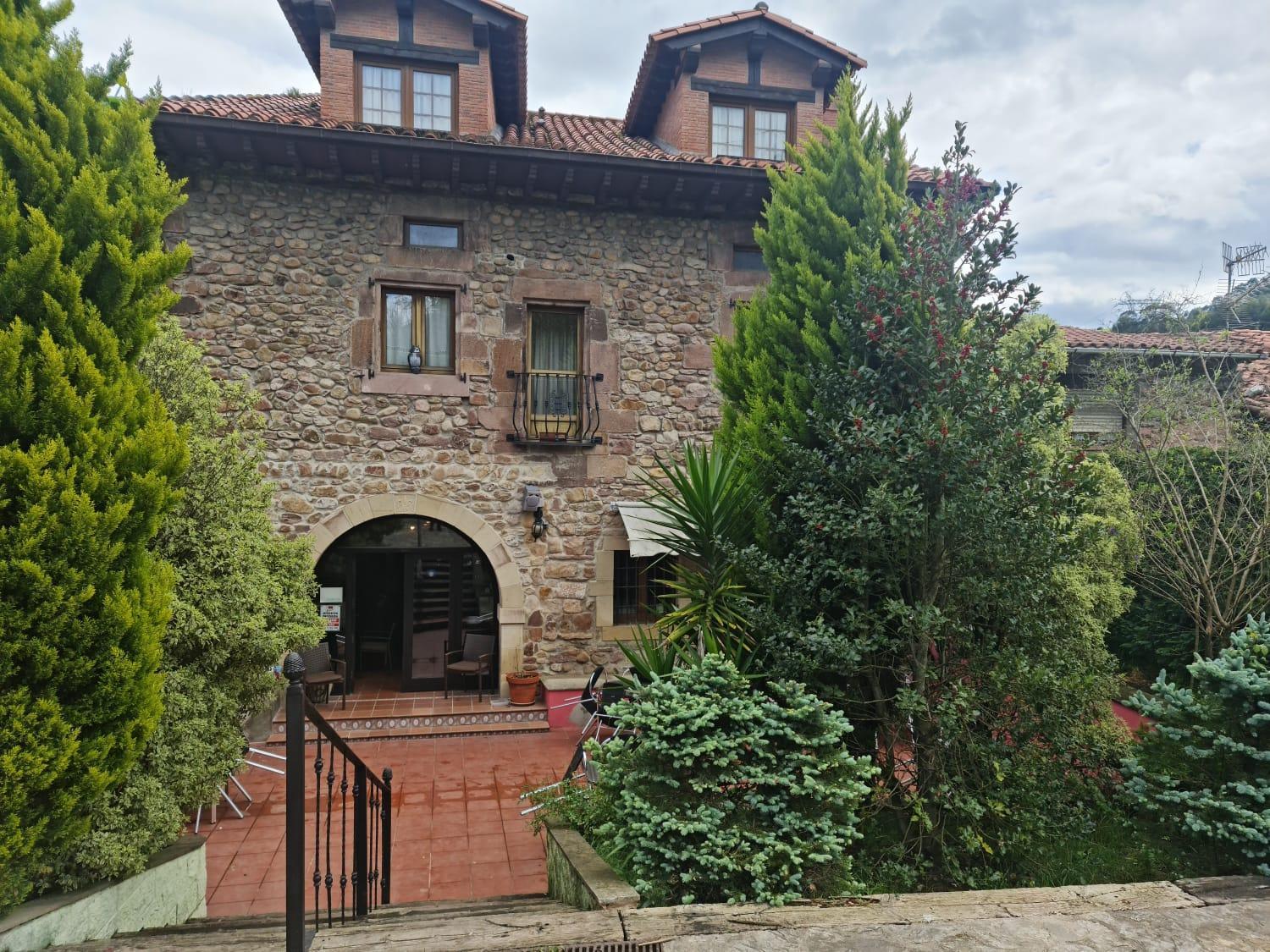 Posada Las Mozas Riocorvo Luaran gambar