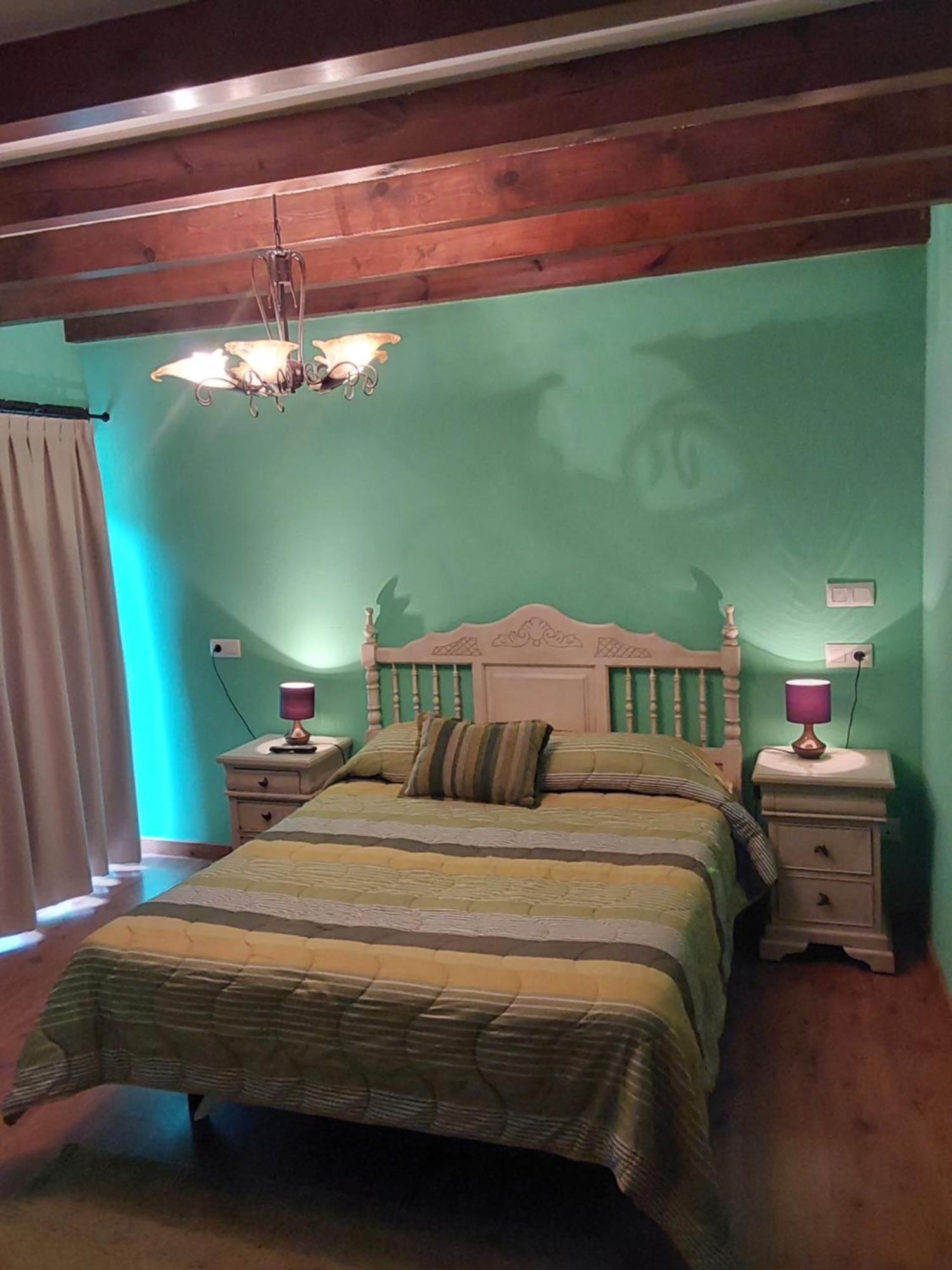 Posada Las Mozas Riocorvo Luaran gambar