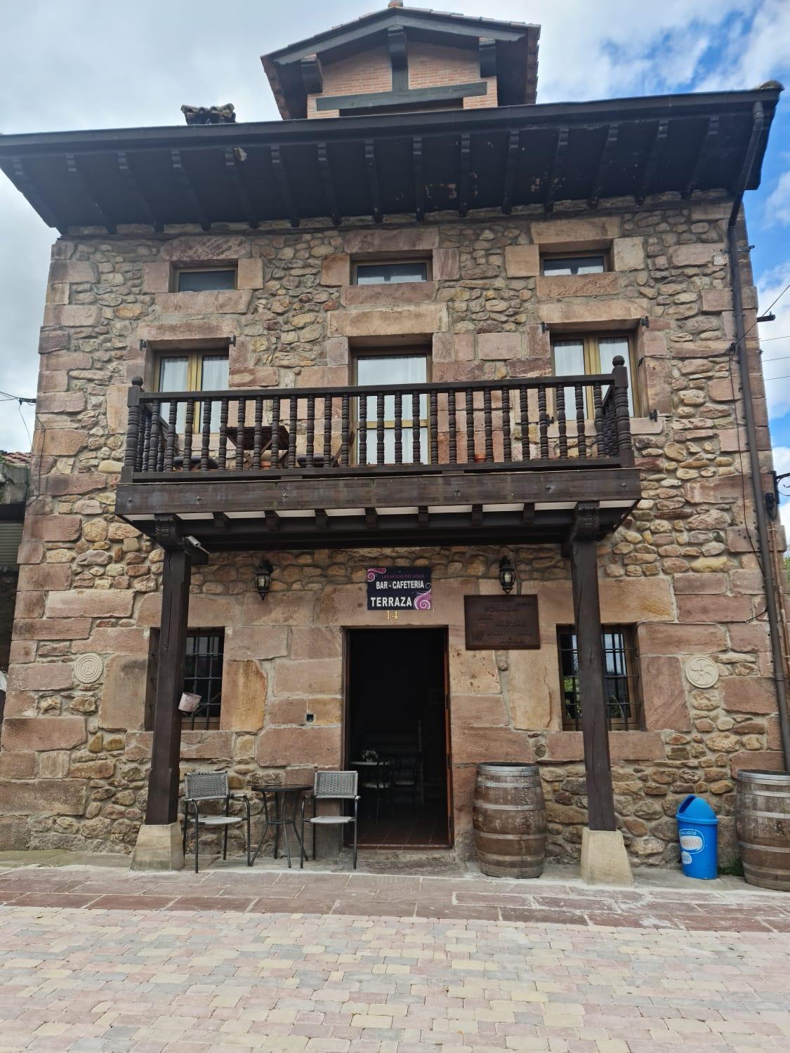 Posada Las Mozas Riocorvo Luaran gambar