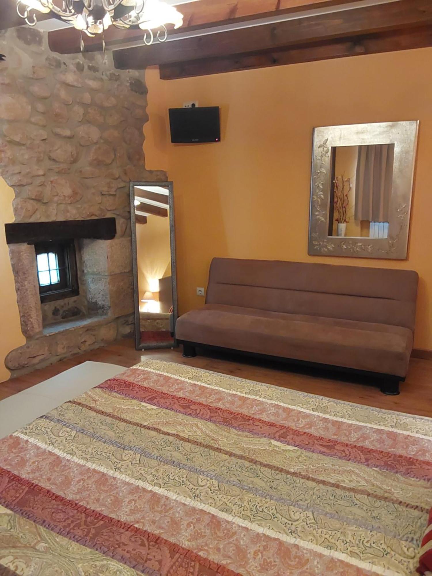 Posada Las Mozas Riocorvo Luaran gambar