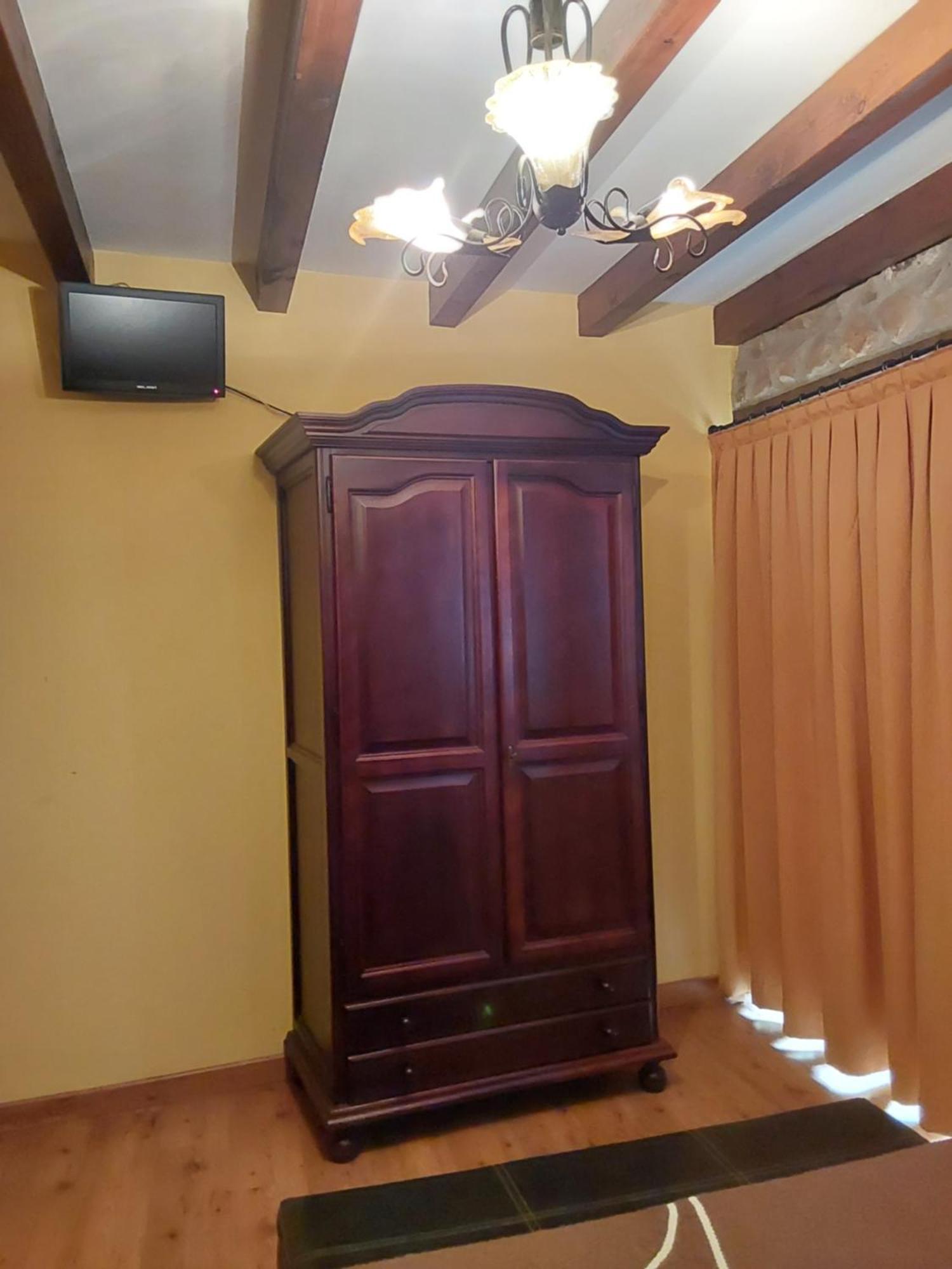 Posada Las Mozas Riocorvo Luaran gambar