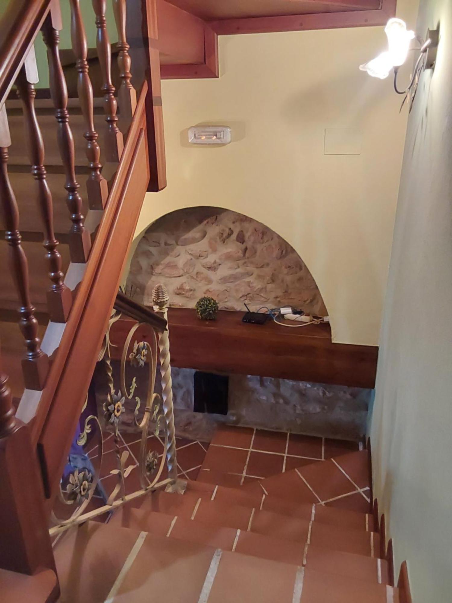 Posada Las Mozas Riocorvo Luaran gambar